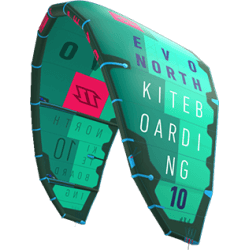 Symbol Bild zum Ersatz Kite Bladder Evo 2014 7QM Strut S1 - links